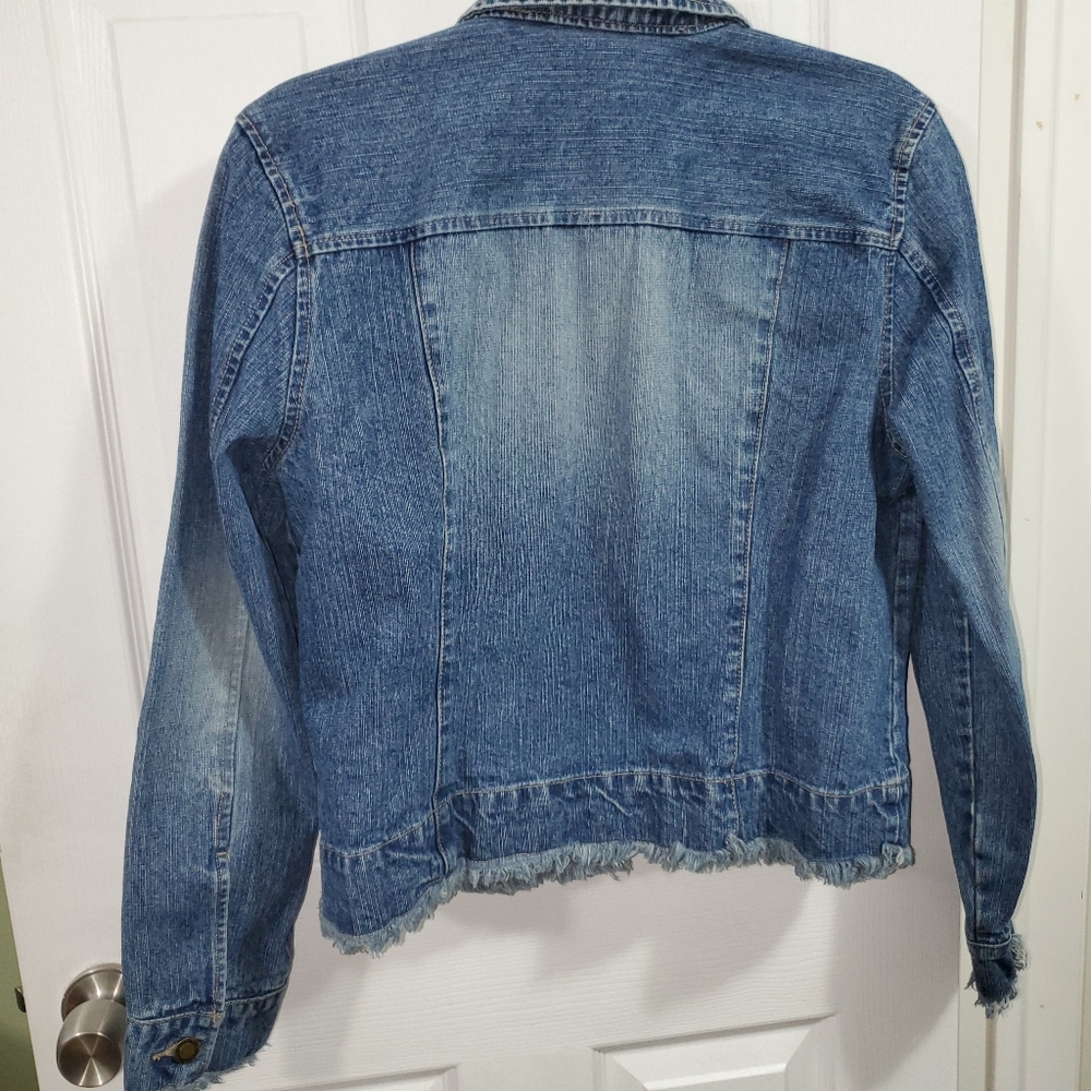Denim Jacket - Picture 7 of 7